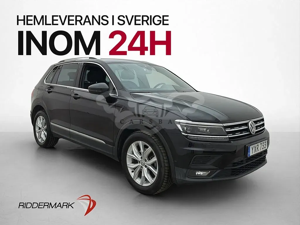 Volkswagen Tiguan 2018