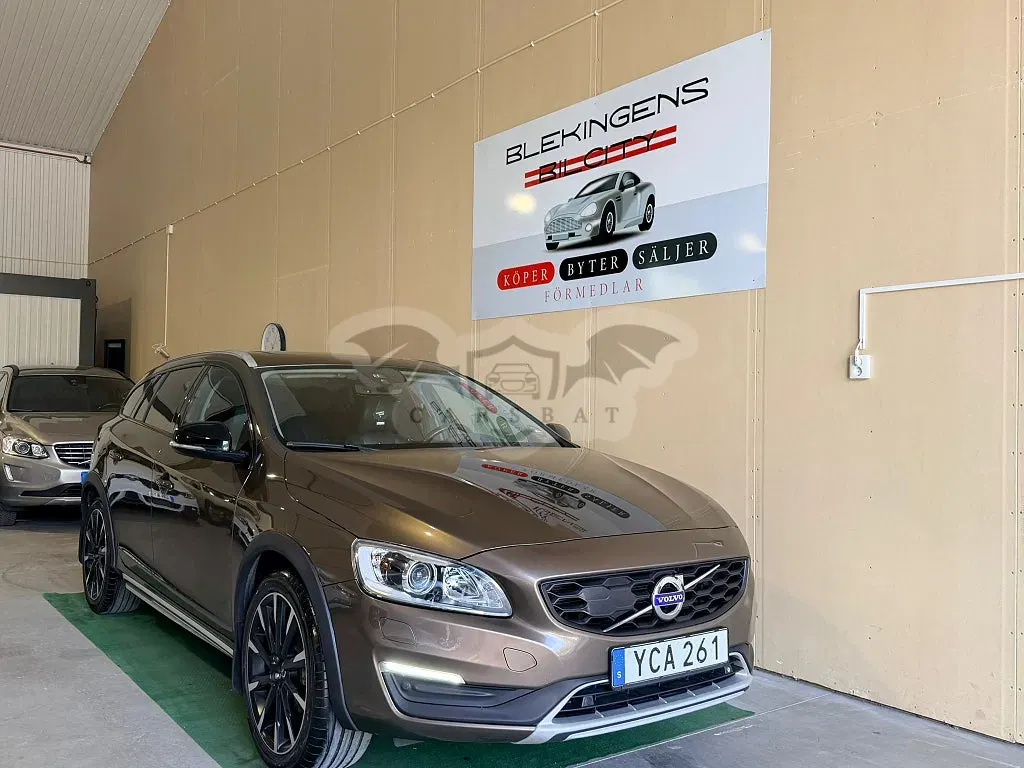 Volvo V60 2016