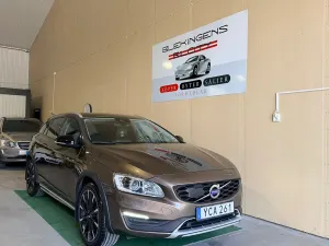 Volvo V60 2016