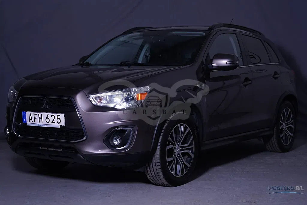 Mitsubishi ASX 2016