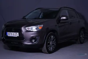 Mitsubishi ASX 2016