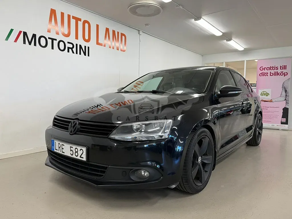 Volkswagen Jetta 2011
