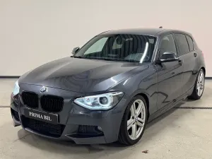 BMW 1 Series 2012