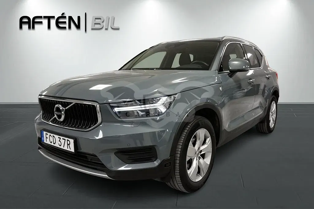 Volvo XC40 2021