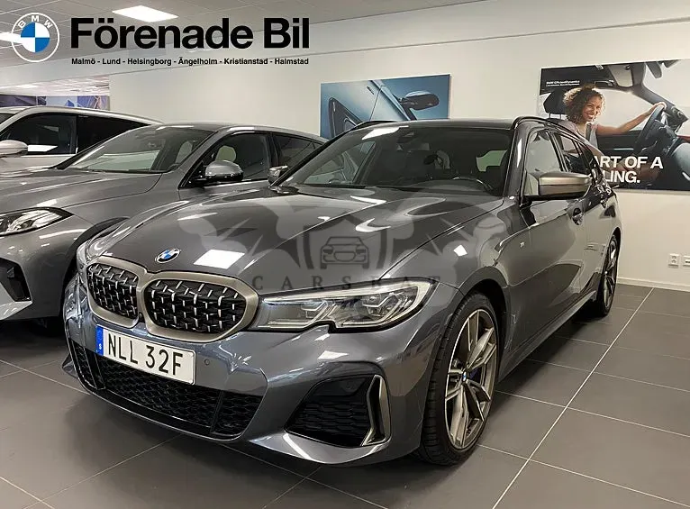 BMW 3 Series 2021