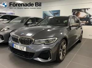 BMW 3 Series 2021