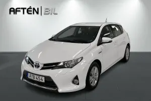 Toyota Auris 2014