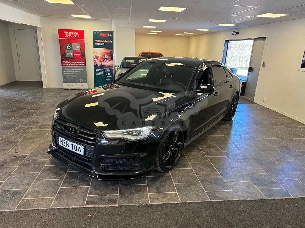 Audi A6 2016