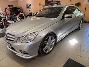 Mercedes-Benz E 2012