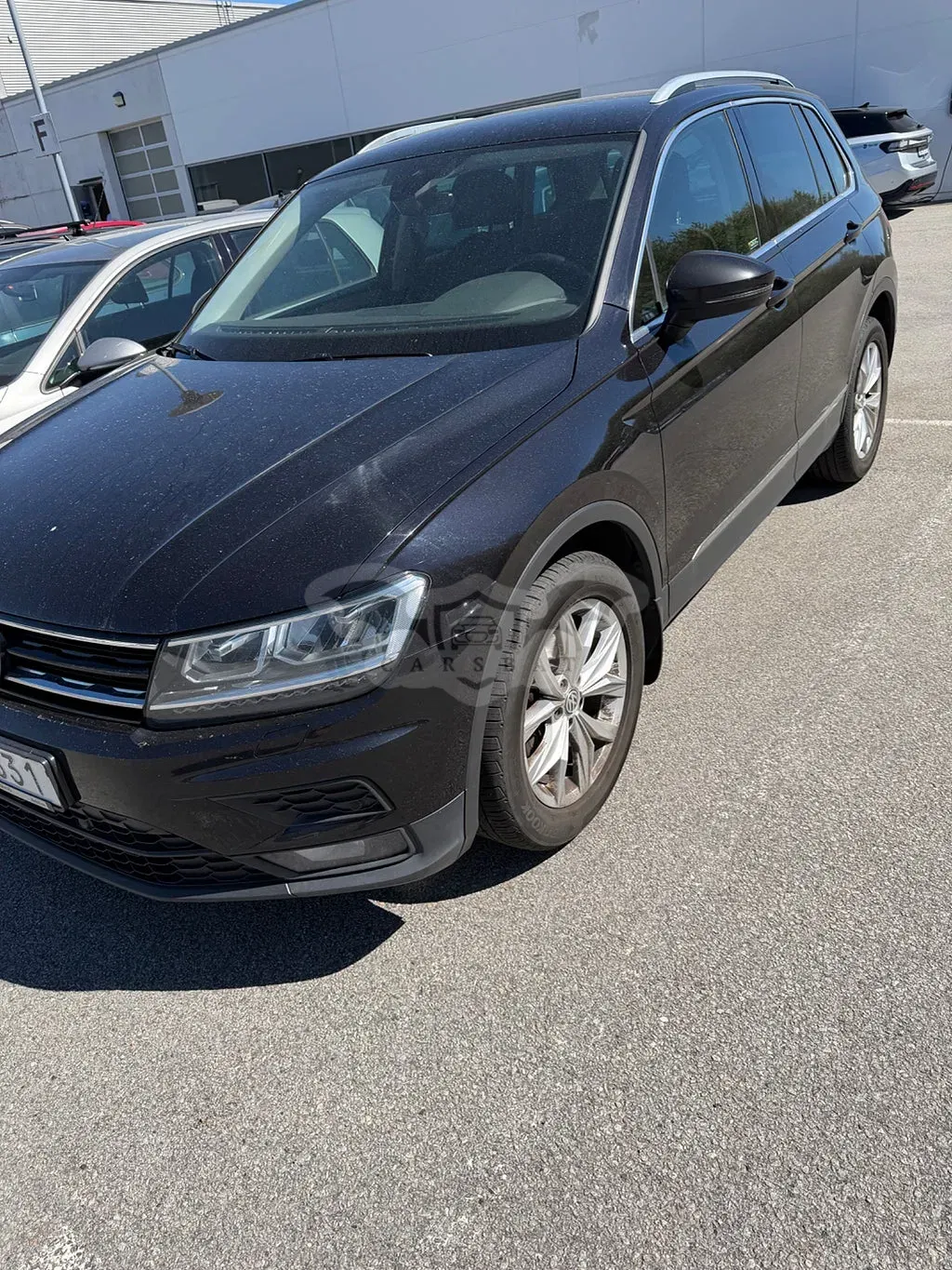 Volkswagen Tiguan 2018