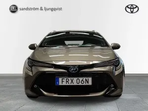 Toyota Corolla 2019