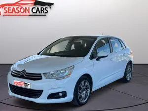 Citroën C4 2014