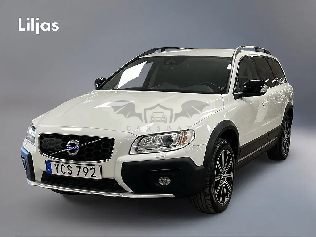 Volvo XC70 2016