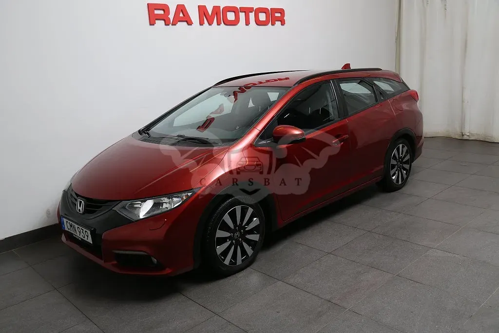 Honda Civic 2014