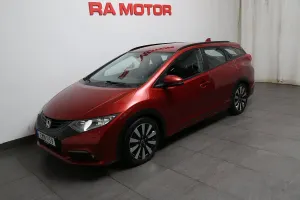 Honda Civic 2014