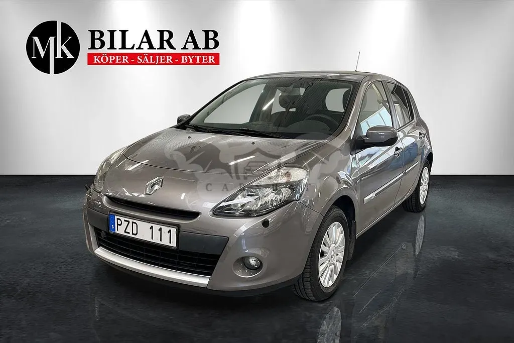 Renault Clio 2013