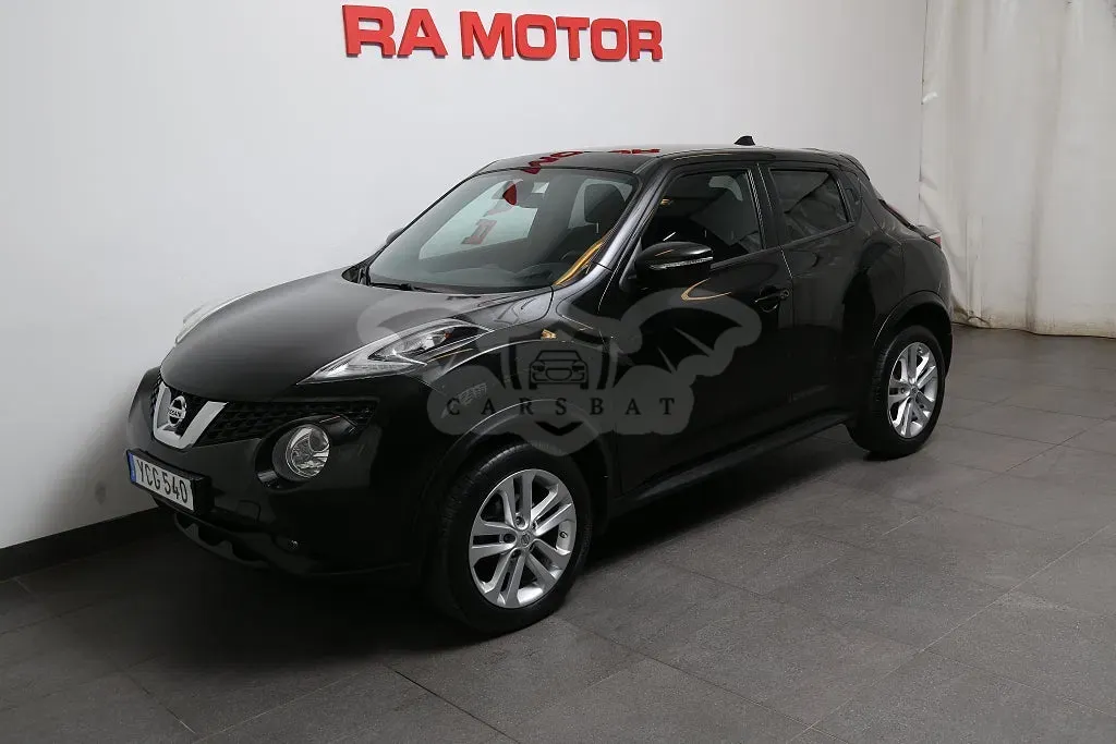 Nissan Juke 2016