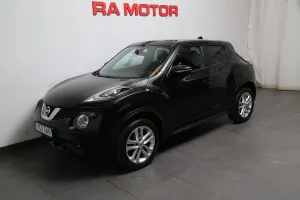 Nissan Juke 2016