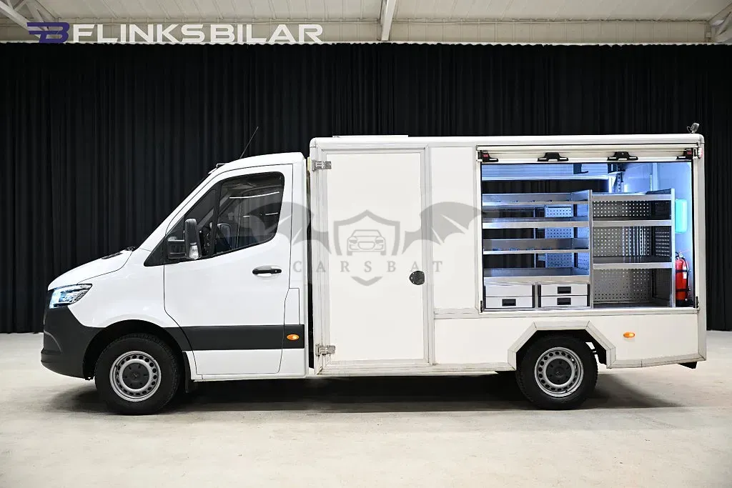 Mercedes-Benz Sprinter 2019