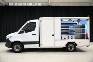 Mercedes-Benz Sprinter 2019