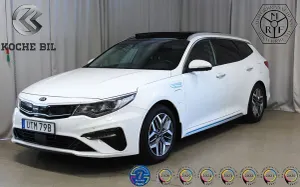 Kia Optima 2020