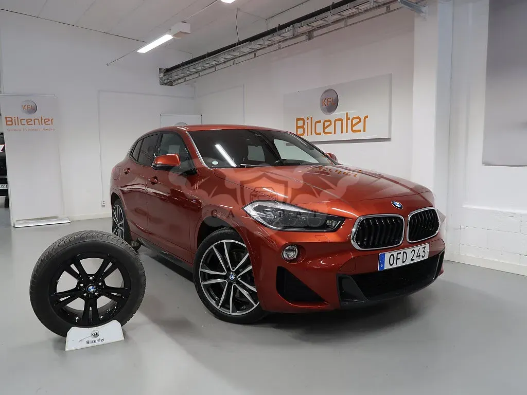 BMW X2 2019