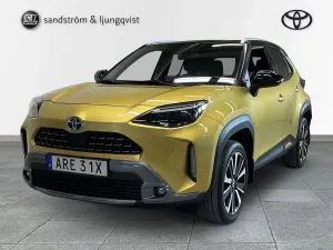Toyota Yaris 2021