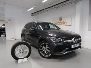 Mercedes-Benz GLC 2022