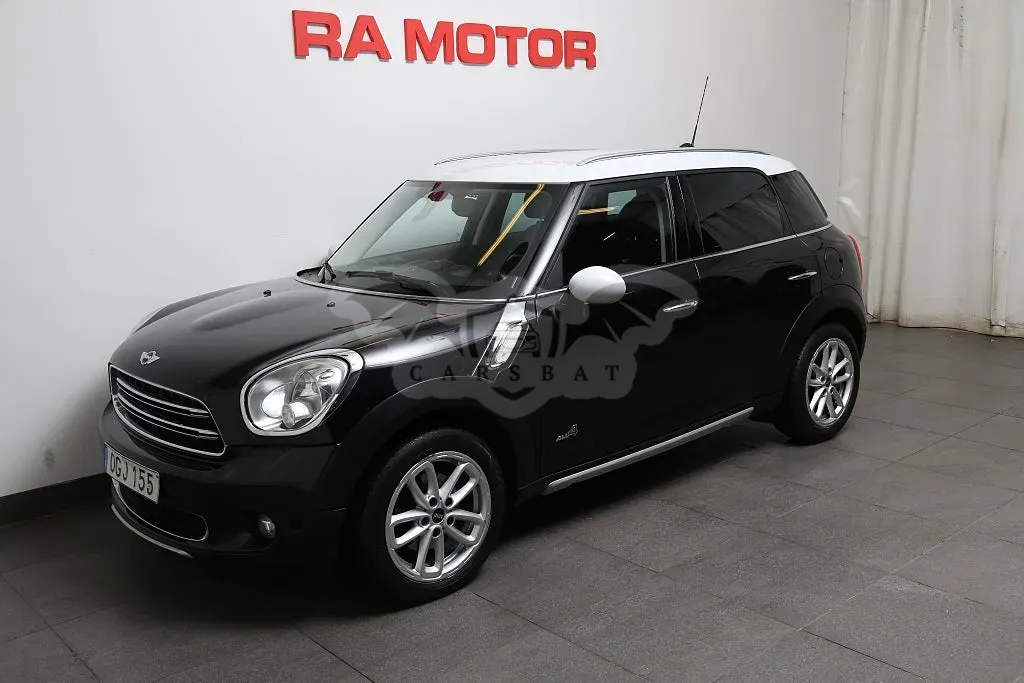 Mini Countryman 2016