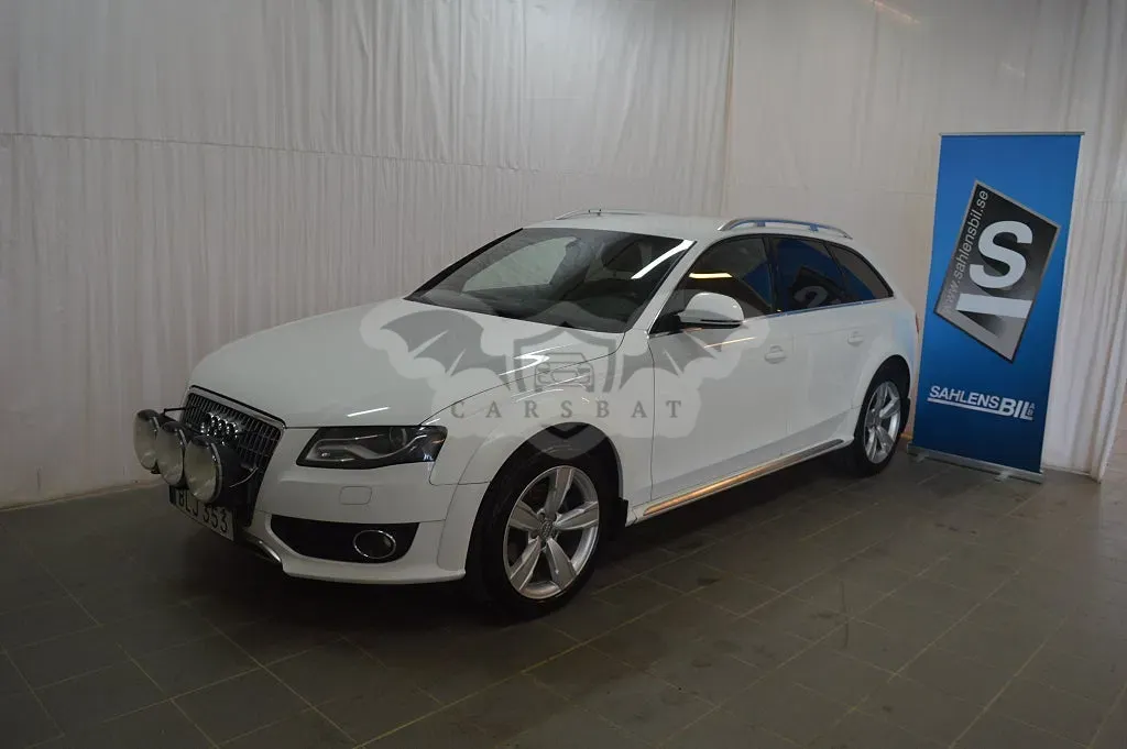 Audi A4 2011