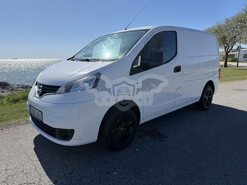 Nissan NV200 2017