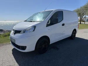 Nissan NV200 2017
