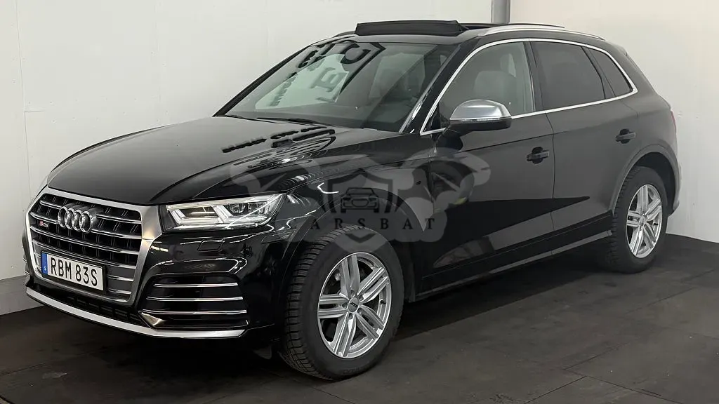 Audi Q5 2019