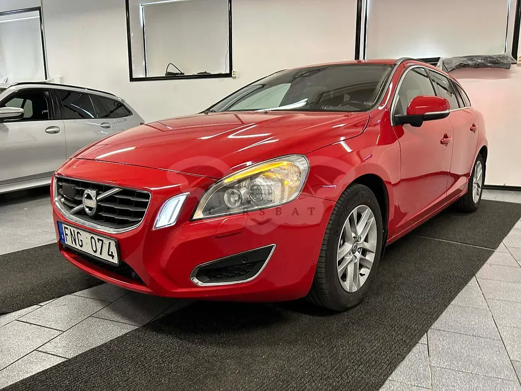 Volvo V60 2013