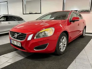 Volvo V60 2013