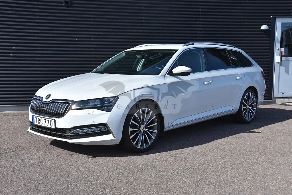 Skoda Superb 2022