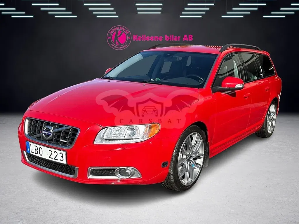 Volvo V70 2011