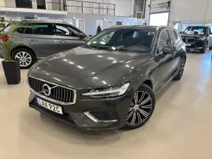 Volvo V60 2022