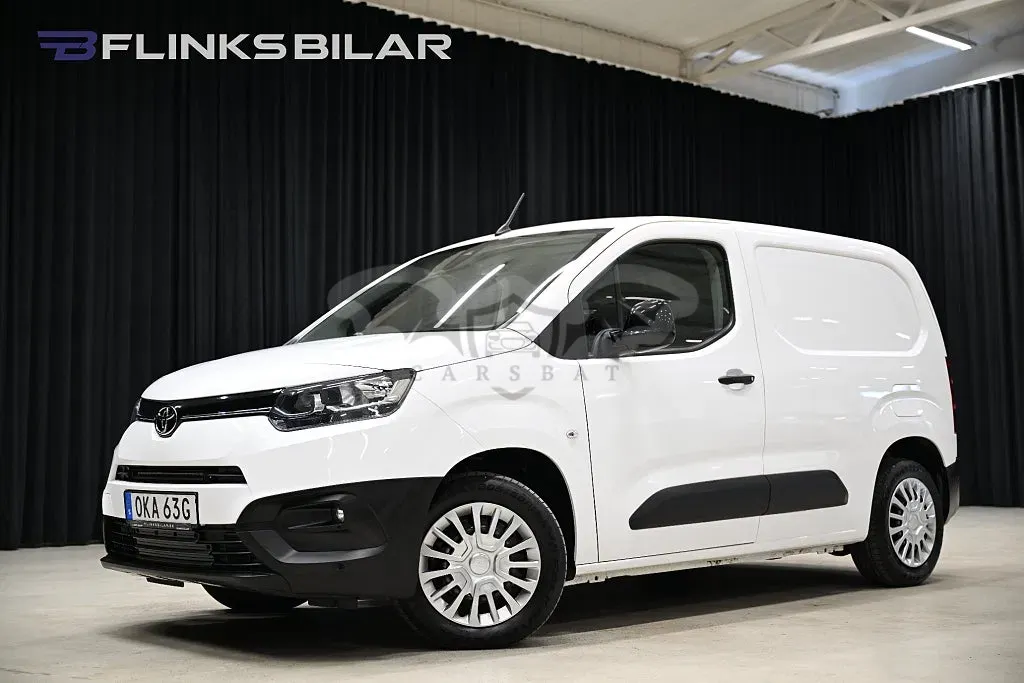 Toyota Proace City 2023
