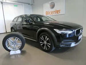 Volvo V90 2020