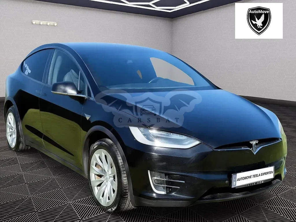 Tesla Model X 2019