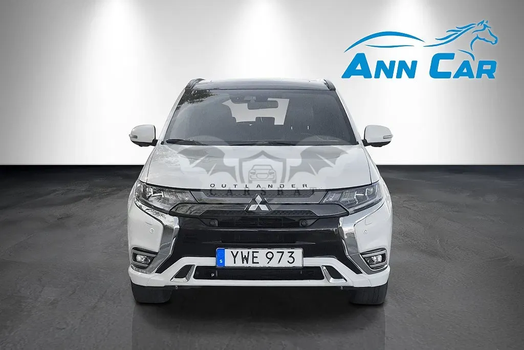 Mitsubishi Outlander 2019
