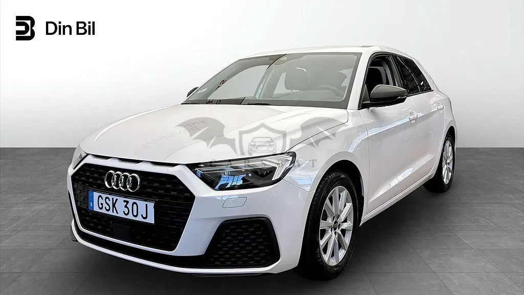Audi A1 2025