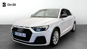 Audi A1 2025