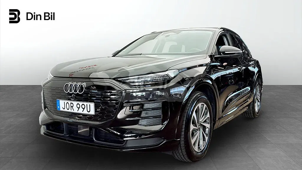 Audi Q6 e-tron 2025