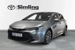 Toyota Corolla 2019