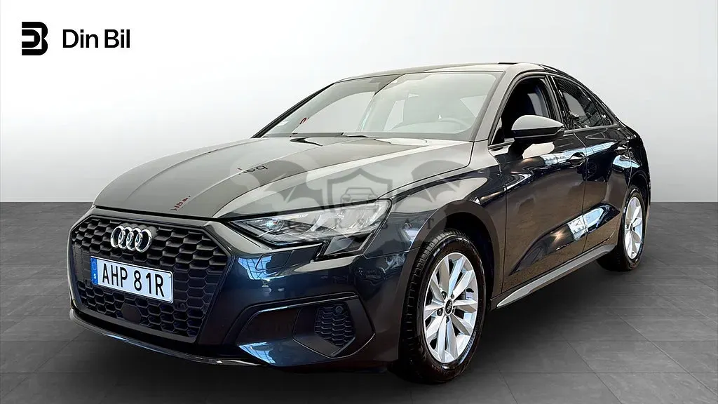Audi A3 2024