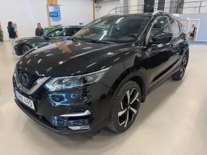 Nissan Qashqai 2021