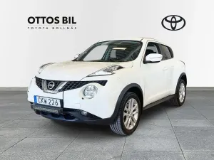 Nissan Juke 2014