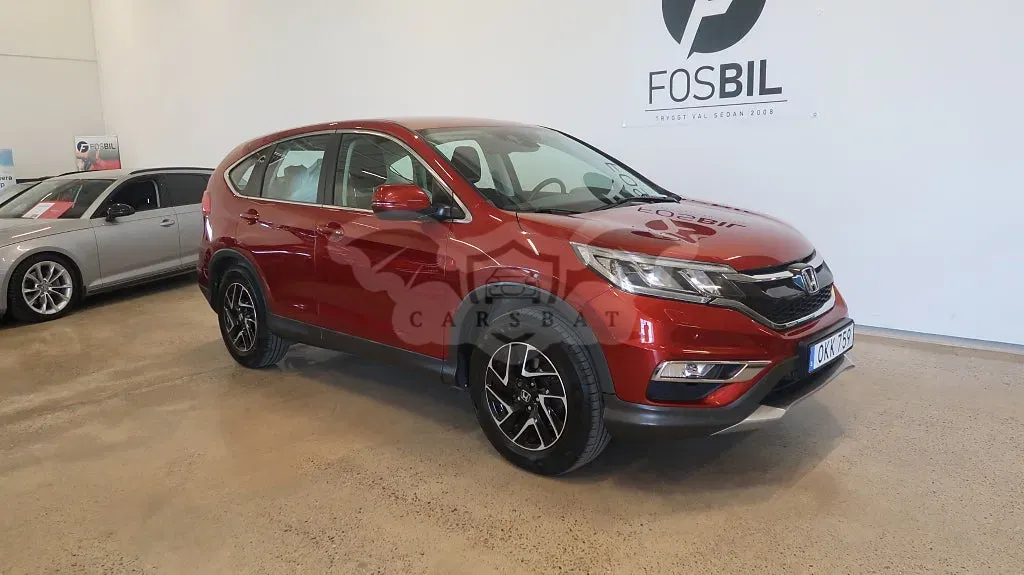 Honda CR-V 2015